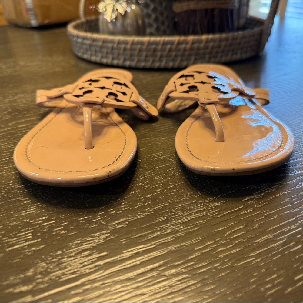 Tory Burch Blush Sandals - Picture 3 of 3